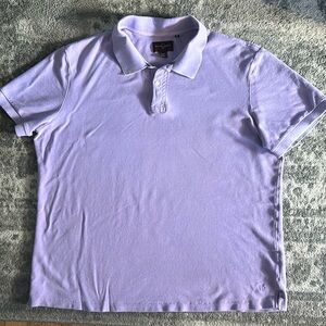 Black Brown 1826 100% Cotton Polo Shirt